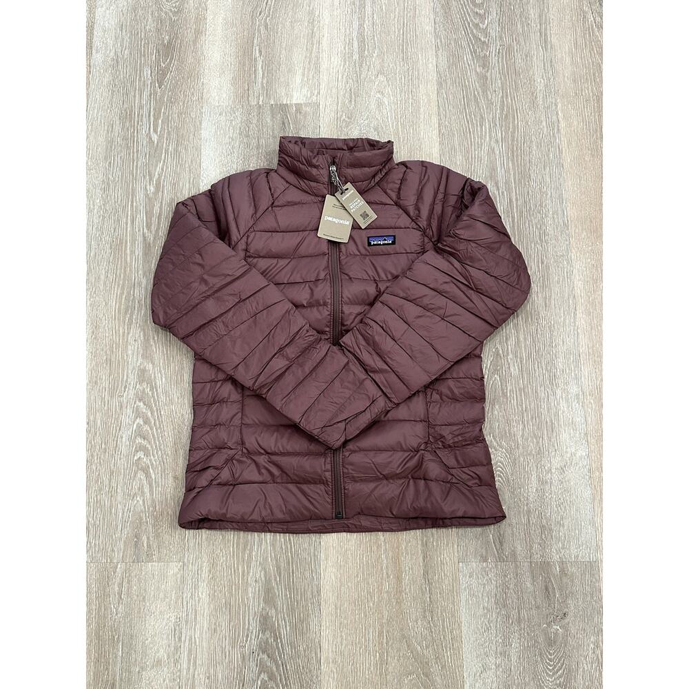 Patagonia Women's Down Jacket, Dulse Mauve, Size Large, NWT
